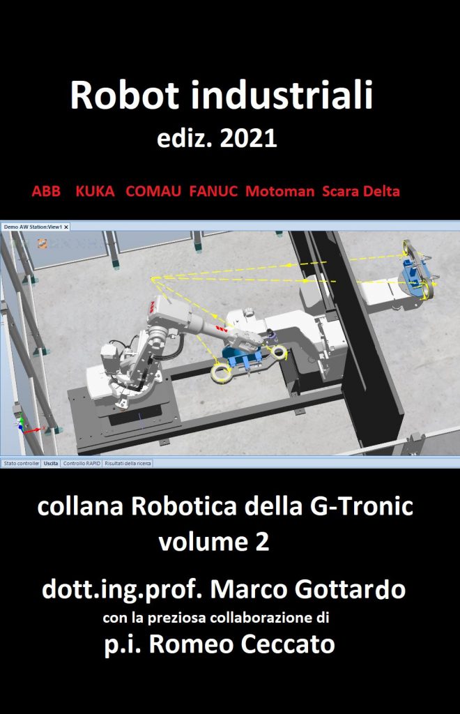 Robotica industriale