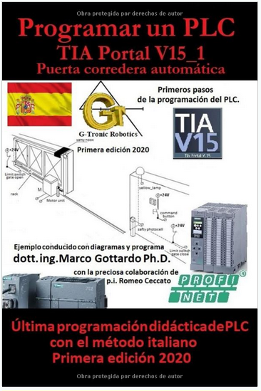 Tia Portal G-Tronic Robotics