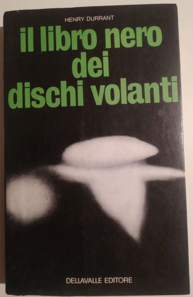 Il libro nero dei dischi volanti