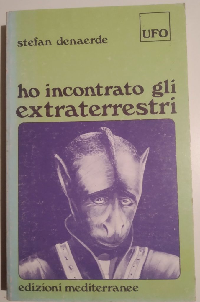 Ho incontrato gli extraterrestri