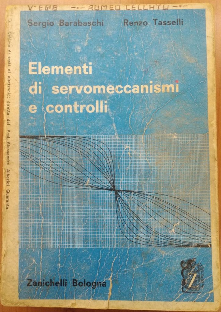 Elementi di servomeccanismi e controlli