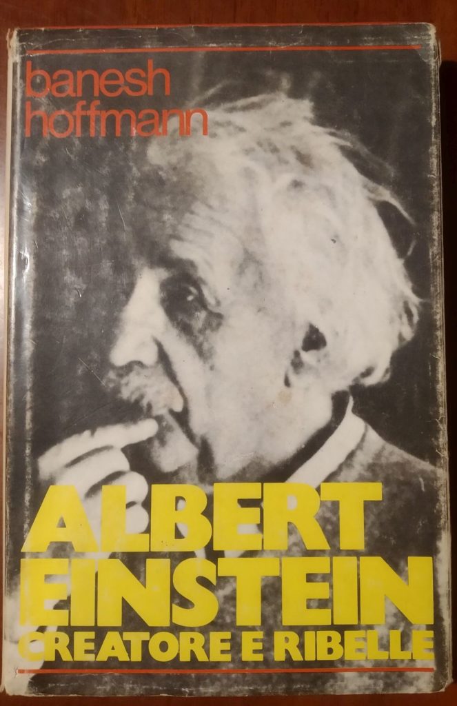 Albert Einstein