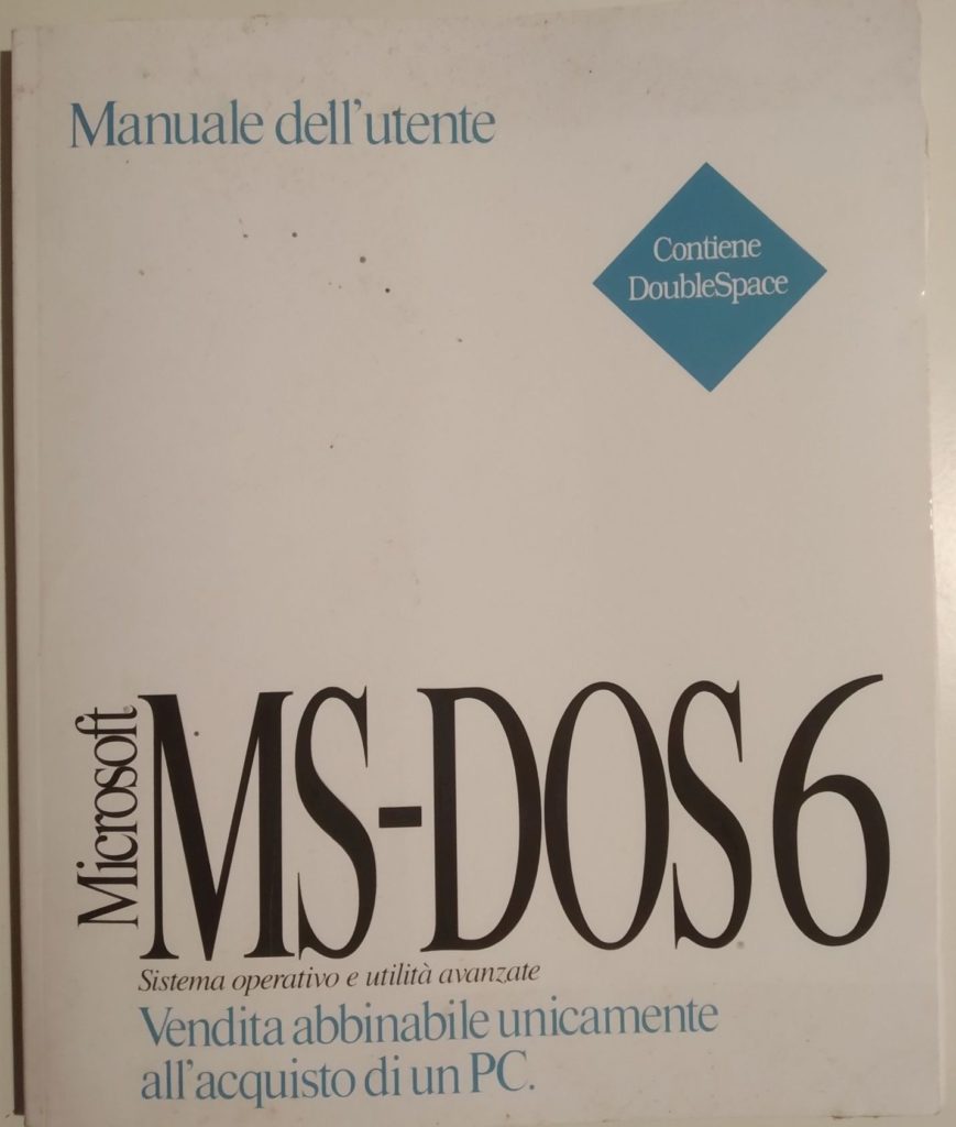 MS DOS