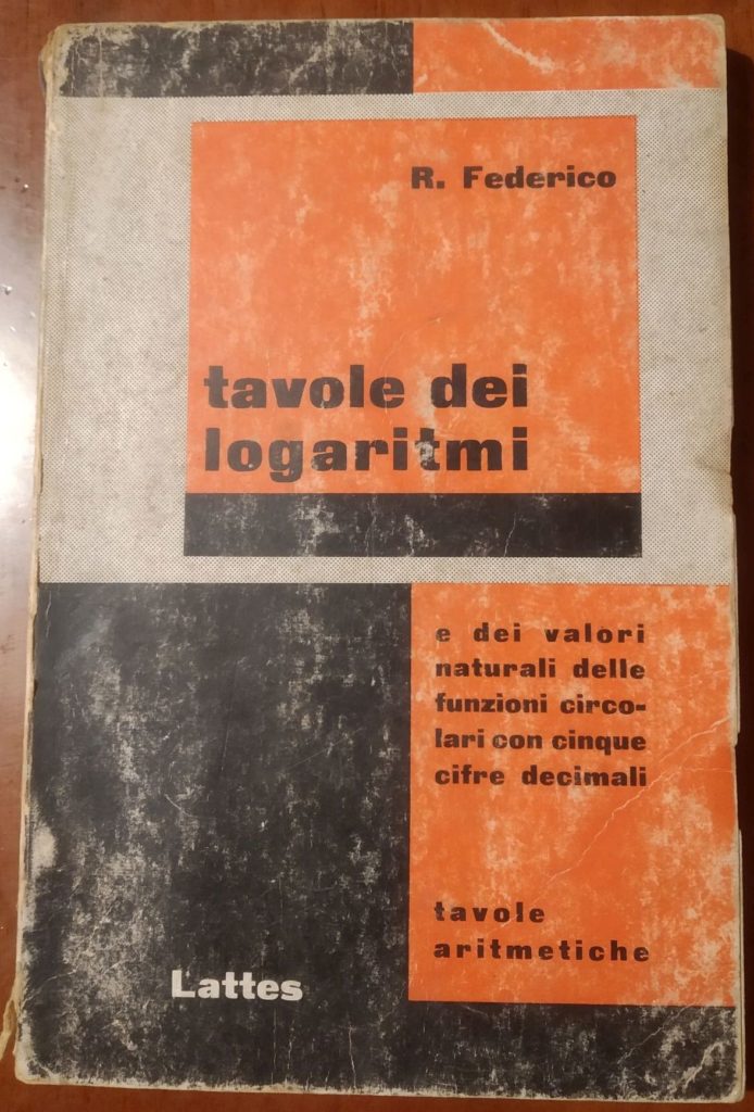 Tavole dei logartimi