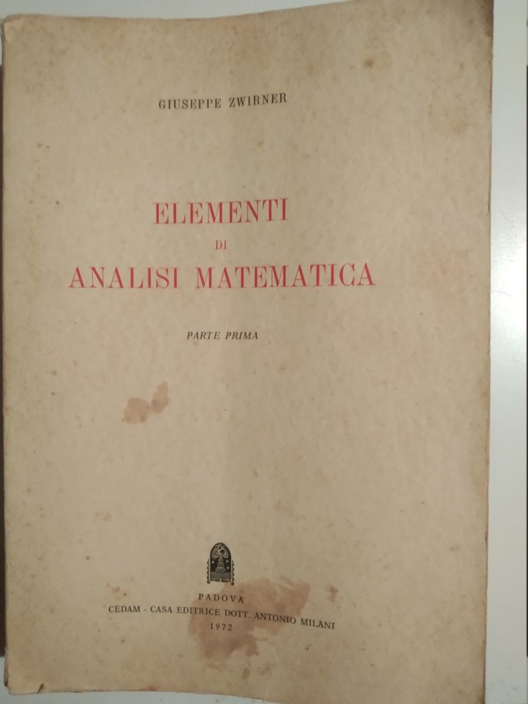 Analisi matematica