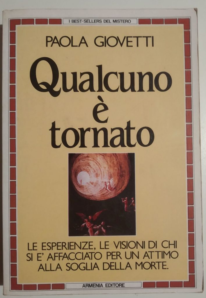 Qualcuno è tornato