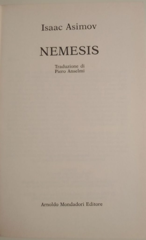 Nemesis