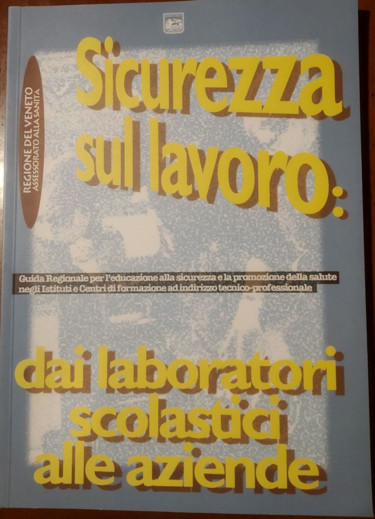 Sicurezza sul lavoro 626 /94