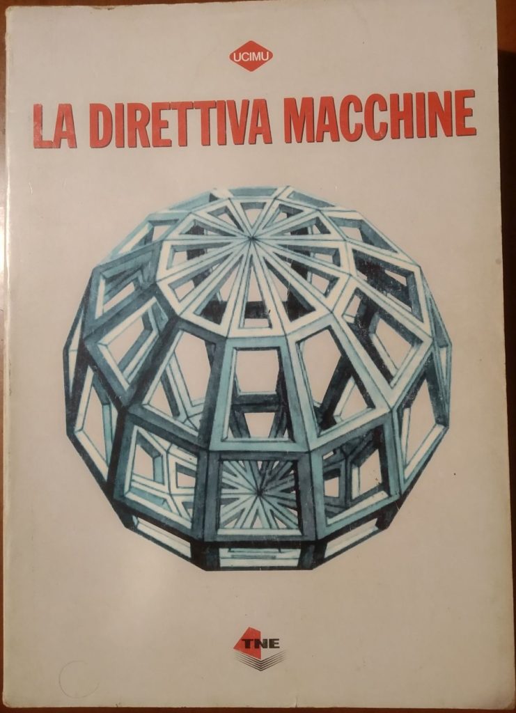 Direttiva macchine 89/392